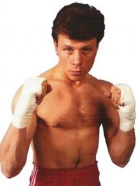 Dominique Delorme boxer