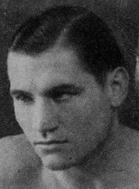 Victor Buttin boxer