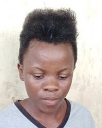 Aisha Kizango pugile