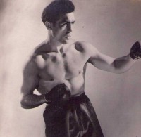 Jean Despeaux boxeur