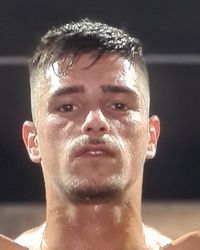 Fabio Silva boxer
