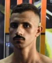 Mahmoud Hamida boxer