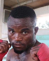 Ayub Mwankina boxer