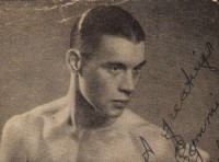 Leon Fouquet boxer