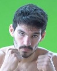 Carlos Alberto Lamela boxeur
