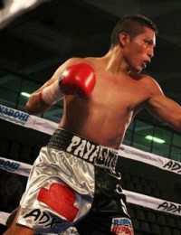 Alejandro Hernandez boxer