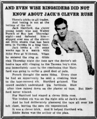 Jack Hartford boxer