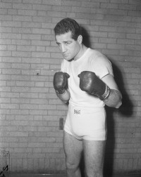 Giovanni Manca boxer