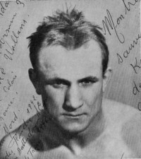 Jean Walzack boxer