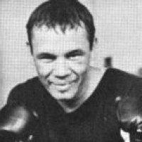 Cruz Marcano boxer