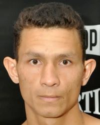Juan Alberto Batista boxer
