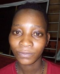 Faustina Mwaituka boxer