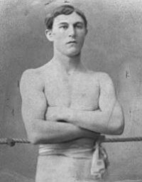 George Dawson boxeador