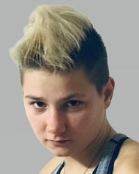 Tetiana Perevezentseva boxeador