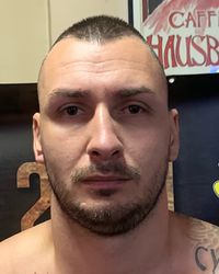 Marko Djordjevic boxeador