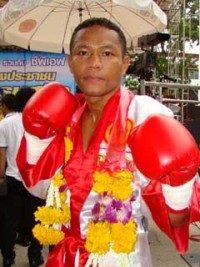 Suriyan Satorn boxer
