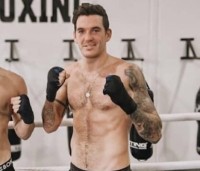 Bryce Hegarty boxer