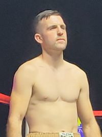 Jake Bray boxeador