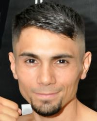 Tobias Jeremias Reyes боксёр