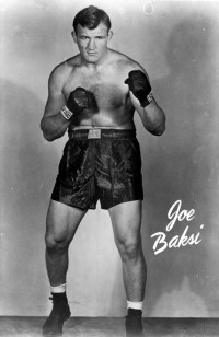 Joe Baksi boxer