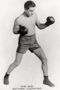 Nick Bass boxer