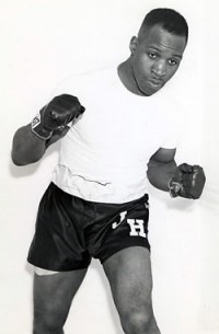 Johnny Haynes boxer