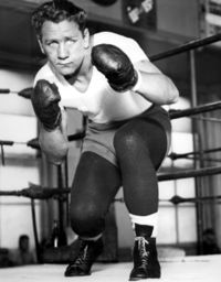 Gus Lesnevich boxer