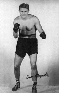 Bernie Reynolds boxer