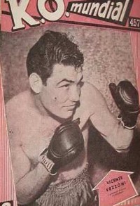 Vicente Vezzoni boxer
