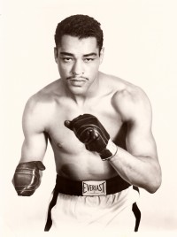 Paul Andrews boxer