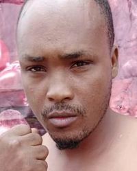Yahaya Mussa boxeador