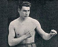 Antonio de la Mata boxer