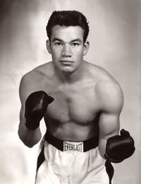 Alfredo Zuany boxer