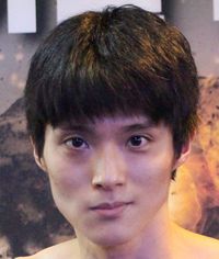 Gun Woo Park boxer