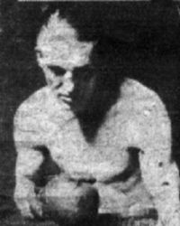 Jack Steed boxeur