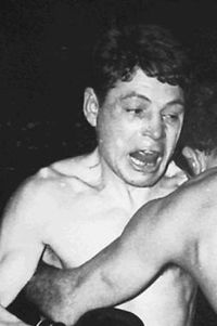 Eugene Le Cozanet boxeur