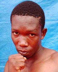 Shabani Abdallah boxeador