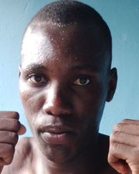 Stephen Nyamhanga boxer