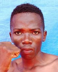 Juma Bakari Mwinyimvua boxer