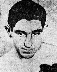 Marcel Marechal boxeur