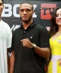 Addiel Maldonado boxeur