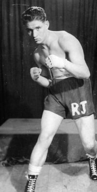 Ron Jackson boxeador