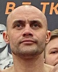 Yevhen Kostenko boxer