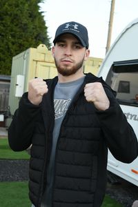 Alex Taylor boxer