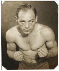 Joey Scalfaro boxeur