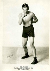 Emil Paluso boxer
