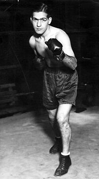 Tommy Lorenzo boxeur
