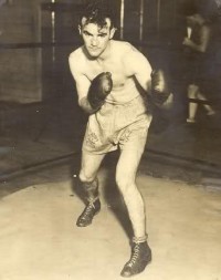 Al Ridgeway boxer