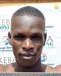 Grey Chimkwapulo boxer