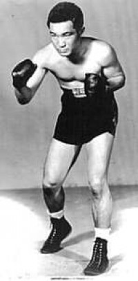 Tommy Umeda boxer
